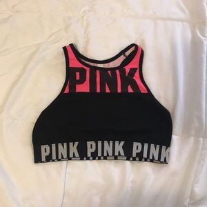 Victoria secret pink sports bra